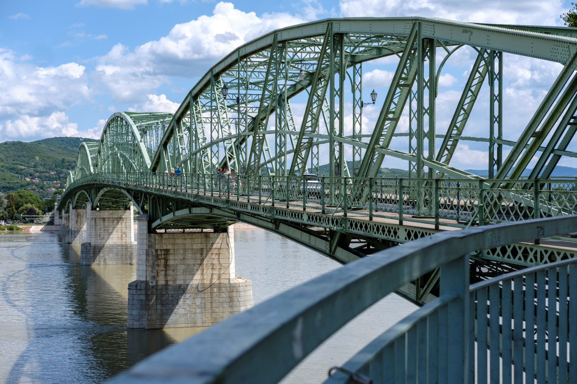 Štúrovo most Márie Valérie