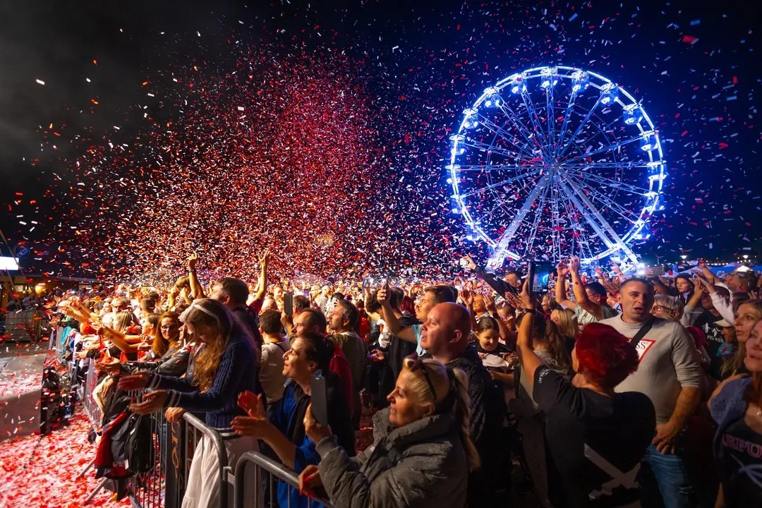 Štúrovo koncert pri dunaji