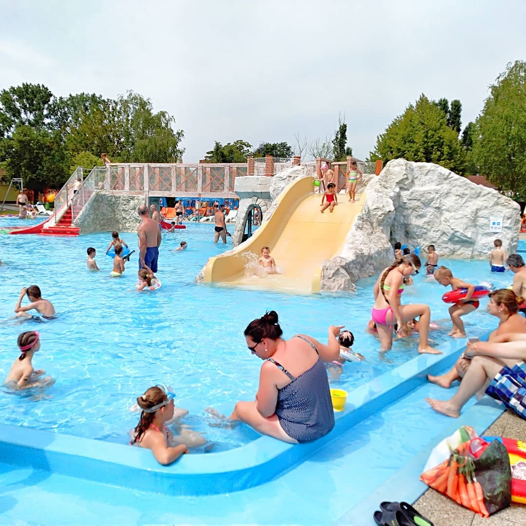 Vadaš Štúrovo kúpalisko detský bazén