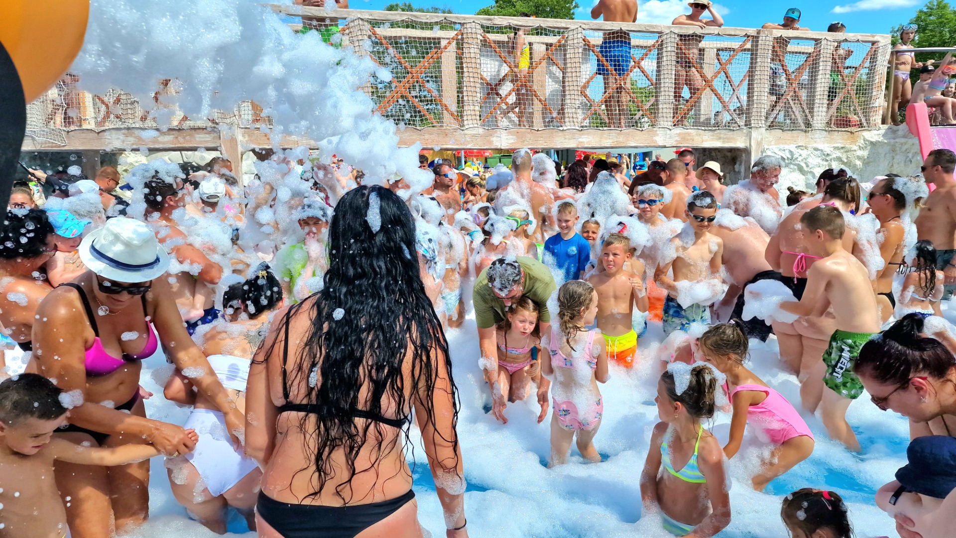 Štúrovo Vadaš detský bazén