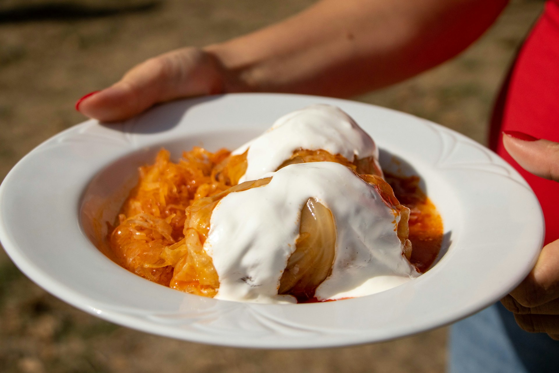 Ostrihom maďarská kuchyňa