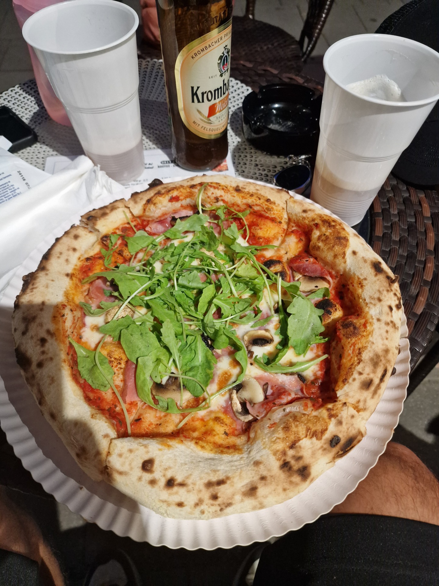 Štúrovo reštaurácia na pešej zóne New York Bistro