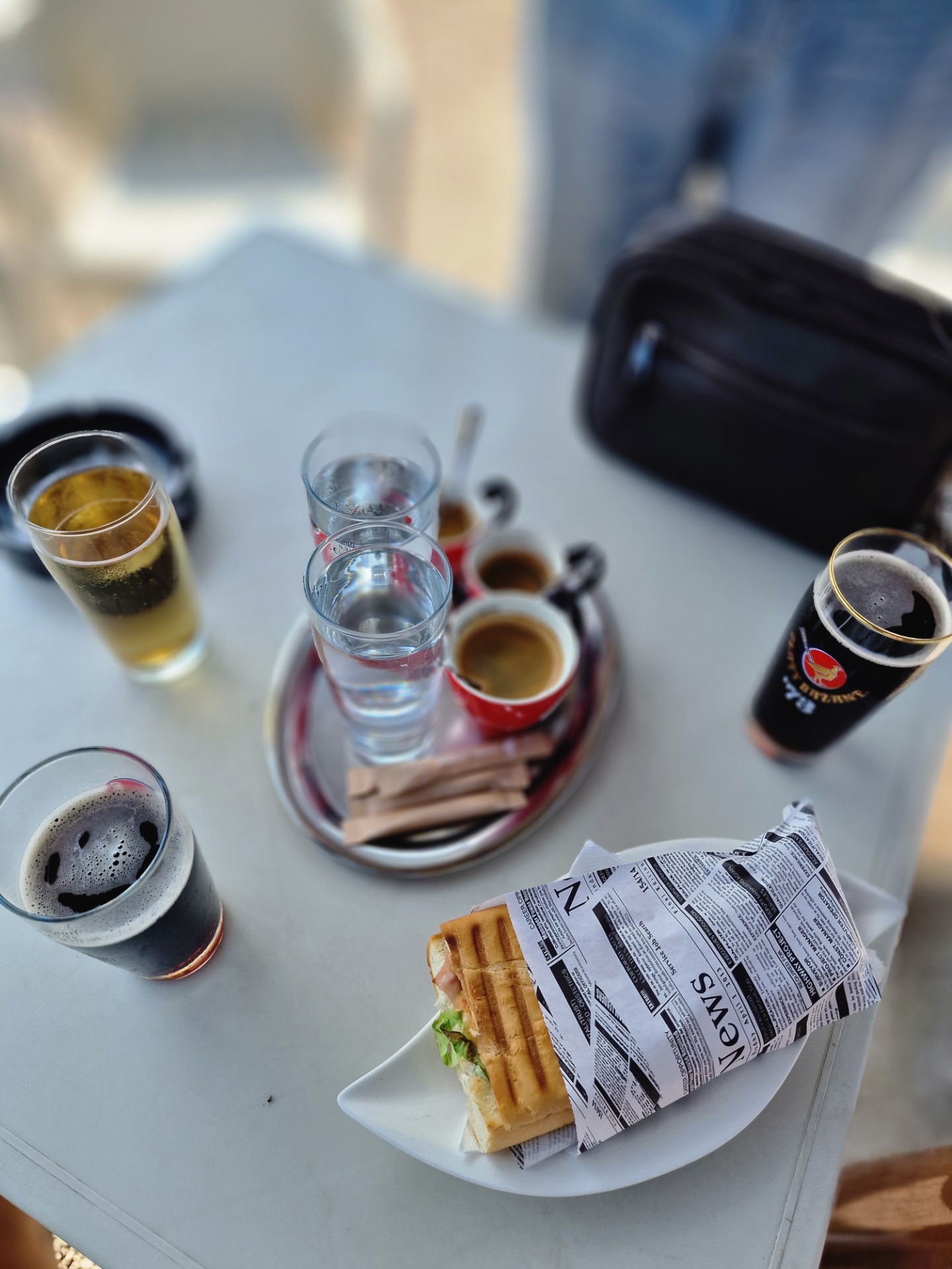 Štúrovo kaviareň Kompa