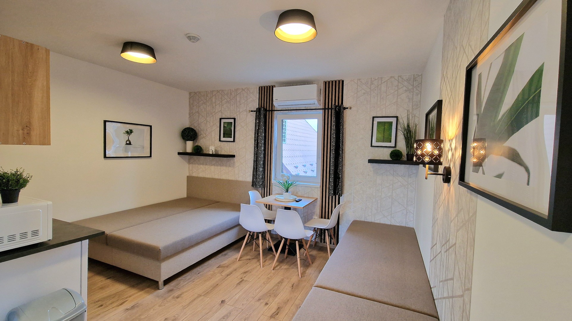 Chata Stela Štúrovo izba