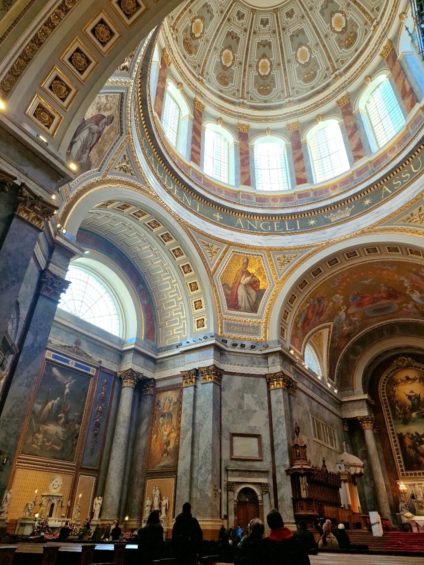 Ostrihom bazilika oltar