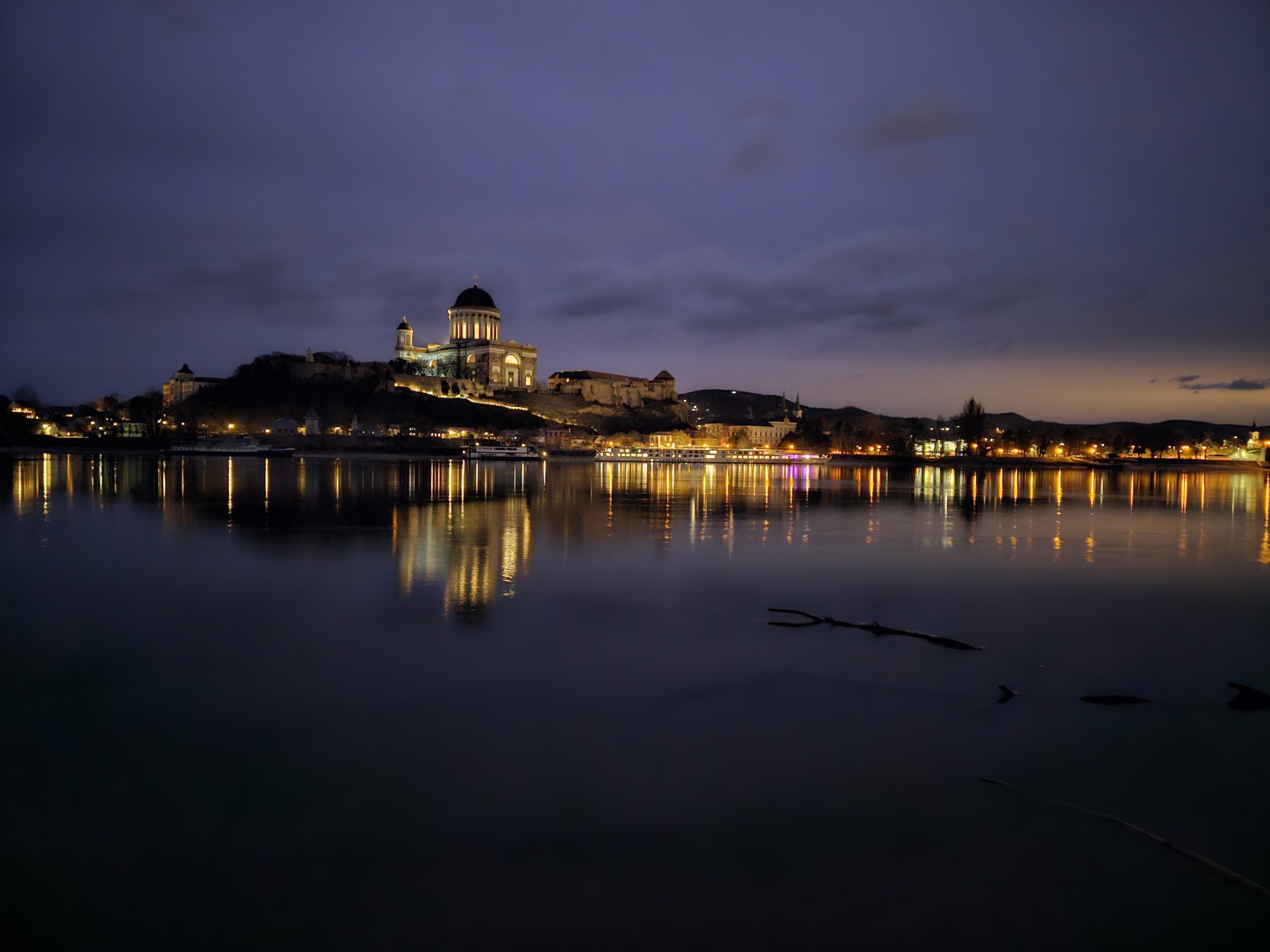 Štúrovo Dunaj Bazilika