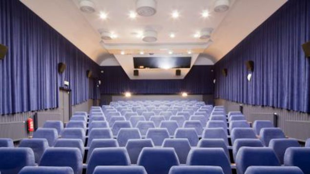 Štúrovo kino Danubius