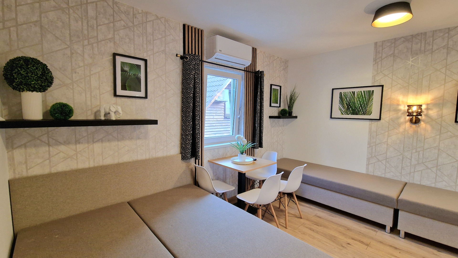 Chata Stela West izba