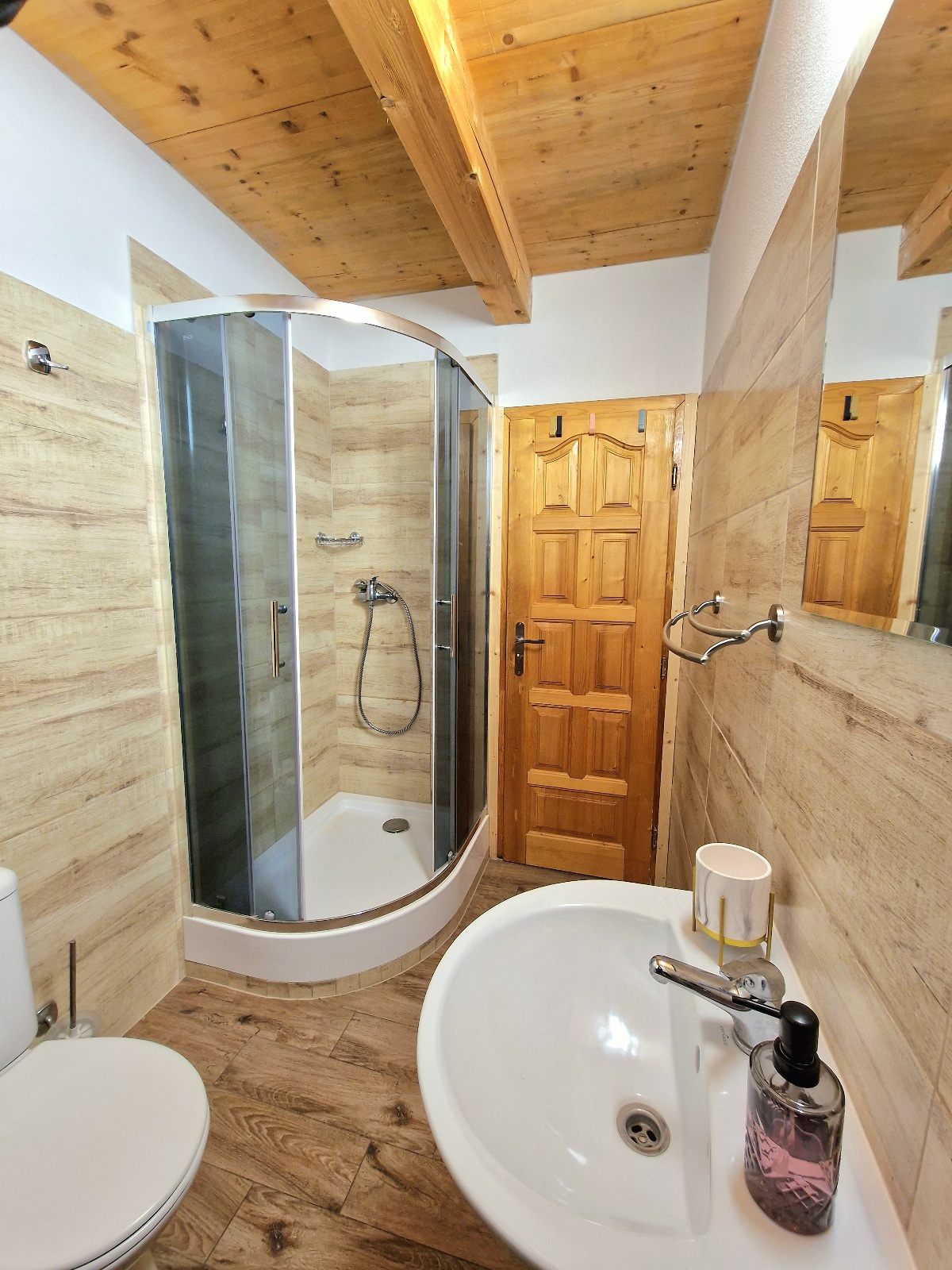 Chata Stela B kúpeľňa