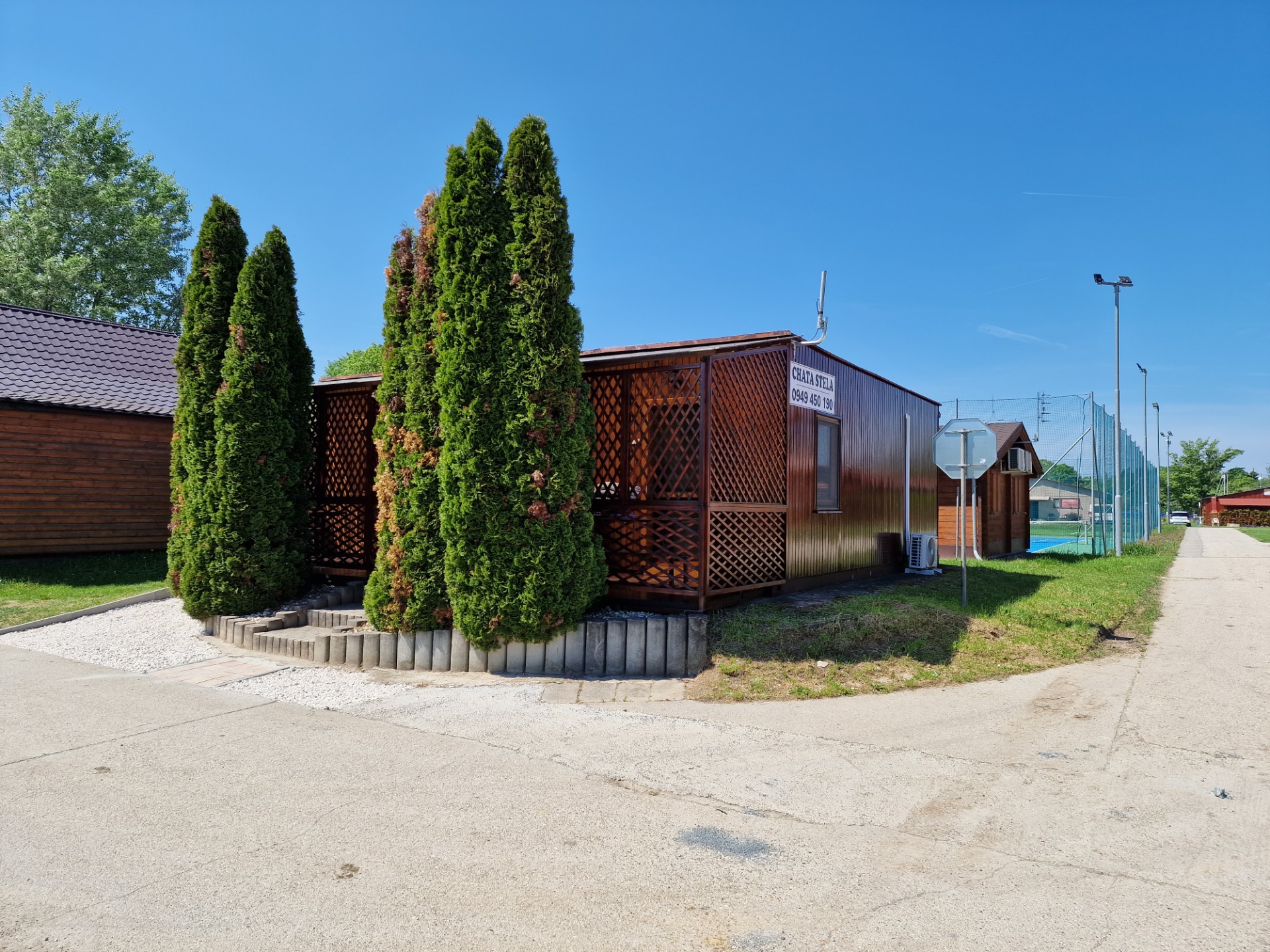 Chata Stela Apartman